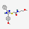 an image of a chemical structure CID 20852100