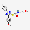 an image of a chemical structure CID 20852101