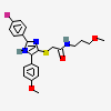 an image of a chemical structure CID 20852104
