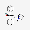 an image of a chemical structure CID 208522