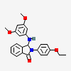 an image of a chemical structure CID 20855205