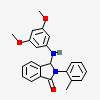 an image of a chemical structure CID 20855269