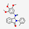 an image of a chemical structure CID 20855270