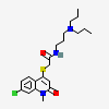 an image of a chemical structure CID 20856550