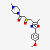 an image of a chemical structure CID 20860364