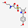 an image of a chemical structure CID 20860613