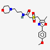 an image of a chemical structure CID 20860703