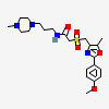 an image of a chemical structure CID 20860714