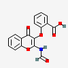an image of a chemical structure CID 208651