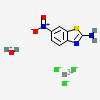 an image of a chemical structure CID 208668