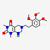 an image of a chemical structure CID 20866973