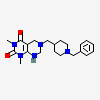 an image of a chemical structure CID 20866990