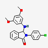 an image of a chemical structure CID 20867119