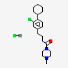 an image of a chemical structure CID 208686