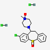 an image of a chemical structure CID 208696