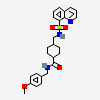 an image of a chemical structure CID 20880571