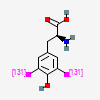 an image of a chemical structure CID 208843
