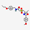 an image of a chemical structure CID 20886439