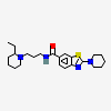 an image of a chemical structure CID 20889607