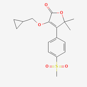 	Firocoxib