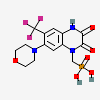 an image of a chemical structure CID 208953