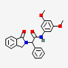 an image of a chemical structure CID 20905506