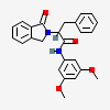 an image of a chemical structure CID 20905589
