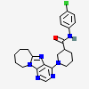 an image of a chemical structure CID 20912300