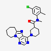 an image of a chemical structure CID 20912395