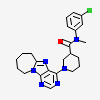 an image of a chemical structure CID 20912400