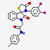 an image of a chemical structure CID 20922387