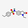 an image of a chemical structure CID 20933273