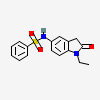 an image of a chemical structure CID 20933285