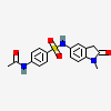 an image of a chemical structure CID 20933311