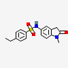 an image of a chemical structure CID 20933313