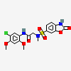 an image of a chemical structure CID 20949400