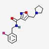 an image of a chemical structure CID 20950984