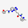 an image of a chemical structure CID 20957086