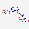 an image of a chemical structure CID 20957105