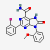 an image of a chemical structure CID 20960110