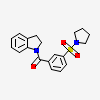 an image of a chemical structure CID 2096123