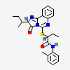 an image of a chemical structure CID 20965633