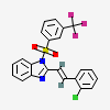 an image of a chemical structure CID 20967431