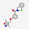 an image of a chemical structure CID 2096922