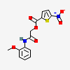 an image of a chemical structure CID 2097446