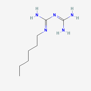 Polihexanide C8h19n5 Pubchem