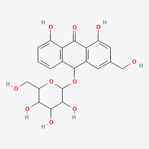 Casanthranol