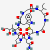 an image of a chemical structure CID 2100