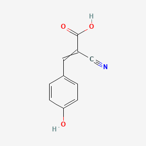 	α-CHCA