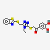 an image of a chemical structure CID 2102207